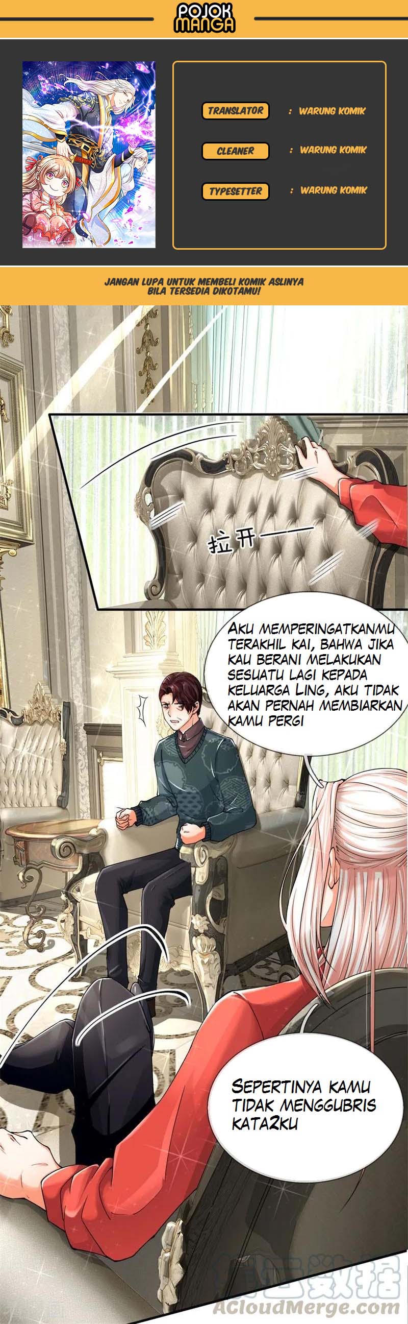 Immortal Daddy Xianzun Chapter 47 Gambar 1